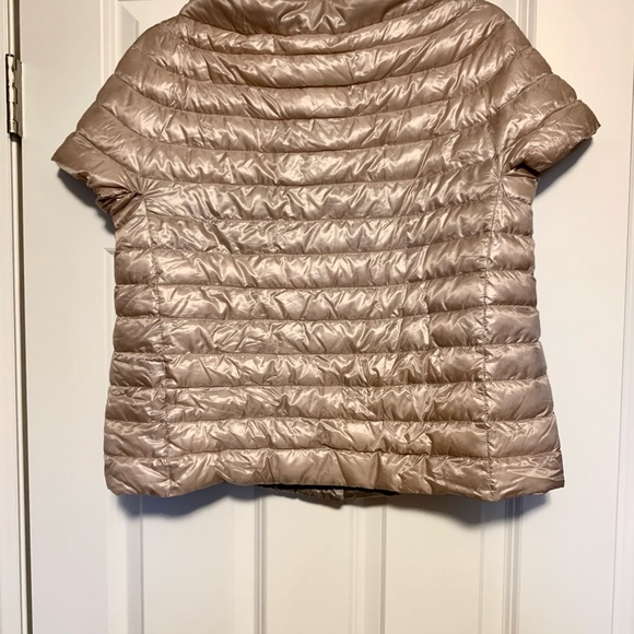 Herno reversible cap sleeve jacket - Picture 2 of 7